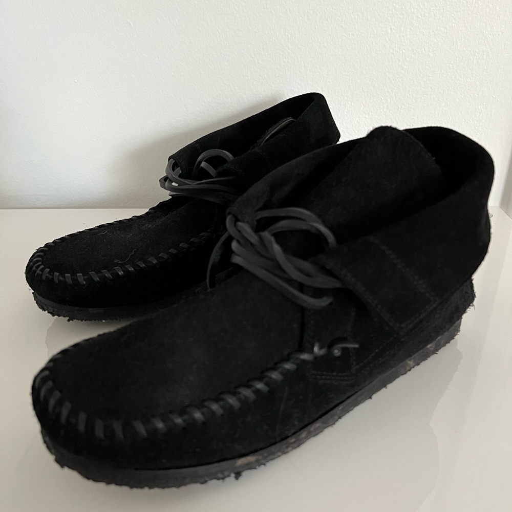 Isabel Marant moccasin boots. Hardly worn. Great quality.